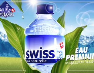 Top 10 Best Reliable Bottled Water Brands in Kinshasa, DR Congo, Africa